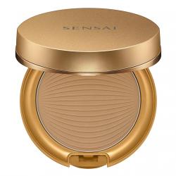 Sensai - Polvos Compactos Silky Bronze Natural Veil Compact Foundation