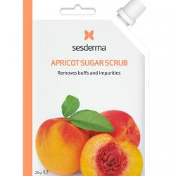 Sesderma - Mascarilla Facial Exfoliante Multidosis Apricot Sugar Scrub 25 grs