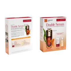 Set Double Serum 50 ml & Baume Beaute Eclair + Huile Trés Démaquillante