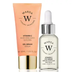 Set dúo de vitamina C