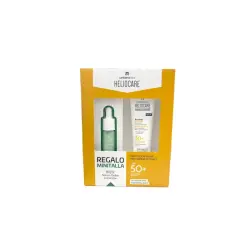 Set Heliocare 360º Acnimat Spf50 50 ml + Regalo