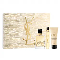 Set Libre Eau De Parfum 50 Ml + 10 Ml + Loción Corporal