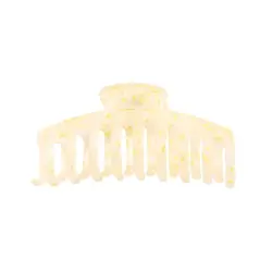Soho - Pinza Para El Pelo Kana Splash Pinzas y horquillas 1 pieces Nude unisex