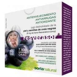 Soria Natural - 28 Comprimidos Resverasor