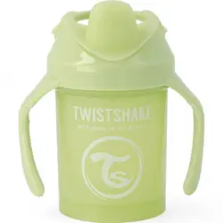Taza Minicup Verde Cactus 230 ml