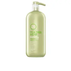Tea Tree Hemp restoring shampoo & body wash 1000 ml