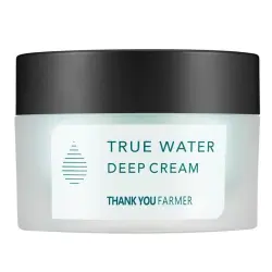 Thank you Farmer - True Water Deep Cremas faciales 50 ml unisex