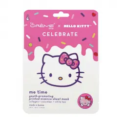 The Crème Shop - *Hello Kitty* - Mascarilla facial - Celebrate Me Time