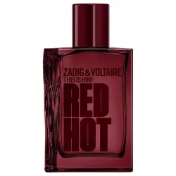 This Is Him! Red Hot Eau De Parfum 50 Ml
