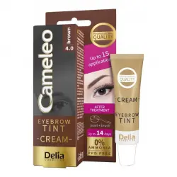 Tinte en Crema para Cejas