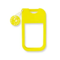 Trouble Maker - Funda para bruma fijadora Mist Snug Accessory - Sparkie Yellow