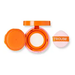 Trouble Maker - Iluminador en cushion Press Disco - Disco Ball Silver