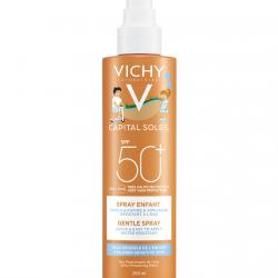 Vichy - Spray Suave Niños SPF 50+ Idéal Soleil