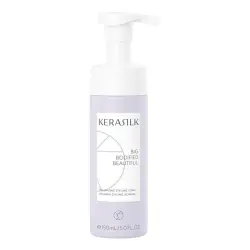 Volumizing Styling Foam - 150 ml - Kerasilk - Espuma de volumen para cabello fino.