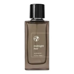 W7 Cosmetics - Eau de Parfum para hombre - Midnight Noir