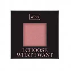 Wibo Wibo Colorete I Choose What i Want 1, 4.9 gr