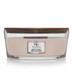 WoodWick - Vanilla & Sea Salt Velas 1497 g unisex