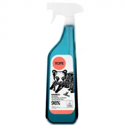 Yope - Spray limpiador de baños - Bambú
