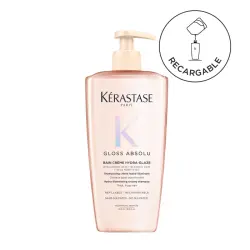 Gloss Absolu Champú Bain Crème Hydra-Glaze 500 ml