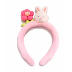 Diadema Suave Bunny
