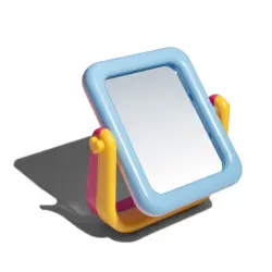 Mini Vanity Espejo Doble 109 gr