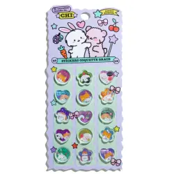 Stickers Coquette Dreams 24 gr