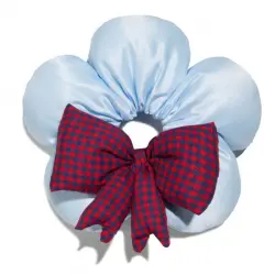 Oh My Hair Scrunchie Flor con Lazo