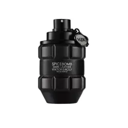 Spicebomb Black Leather Eau de Parfum 90 ml