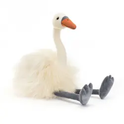 ¡50% DTO! Peluche Evelyn Cisne