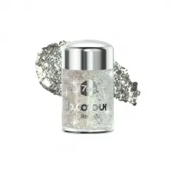 7 Days - *Winter Edition* - Glitter en gel para rostro y cuerpo - 04: Dear Santa