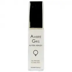 Ambre Gris Eau Parfumée Cologne Spray 100 ml