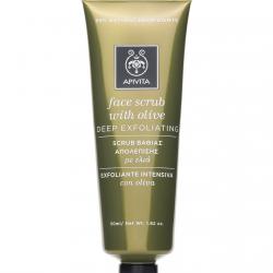 Apivita - Exfoliante Intensiva Con Oliva