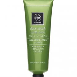 Apivita - Mascarilla Hidratante Face Mask Con Aloe