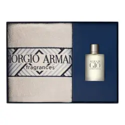 Armani Acqua Di Gio Homme Estuche edt 100 ml Eau de Toilette