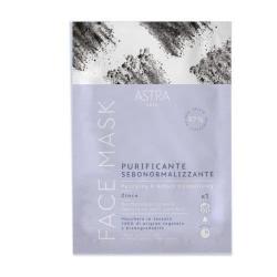 Astra Skin Purificadora Sebonormalizante Und. Mascarilla Facial