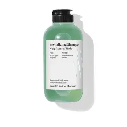 Back Bar revitalizing shampoo nº04-natural herbs 250 ml