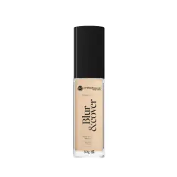 Bell HYPOAllergenic - Base de maquillaje Blur & Cover - 03: Nude