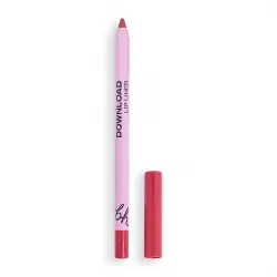 BH Cosmetics - Delineador de labios Download Lip Liner - Secret