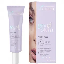 Bielenda - *Good Skin* - Crema facial microexfoliante Acid Peel
