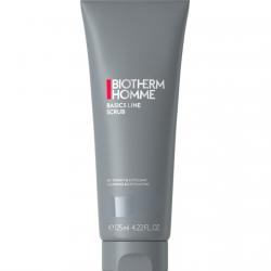 Biotherm Homme - Gel Exfoliante Facial Désincrustant Visage 125 Ml