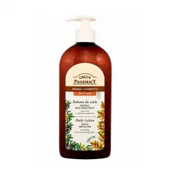 Body Lotion Olive Argan Oil