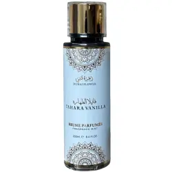 Brume Parfumée Tahara Vanilla Spray corporal 250 ml