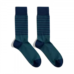 Calcetines Stripes Shapes Socks