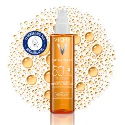 Capital Soleil Aceite Solar Protector SPF 50+ 200 ml