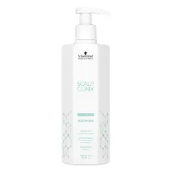 Champú Calmante - 300 ml - Schwarzkopf - Champú calmante sin sulfatos para cuero cabelludo seco y/o sensible.
