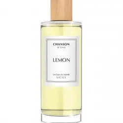 CHANSON D'EAU - Eau de Toilette Lemon-Eau 100 ml Chanson d'Eau.