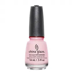 China Glaze - Esmalte de uñas - CG70229: Go-Go Pink