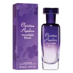 Christina Aguilera - Moonlight Bloom Perfumes 30 ml female