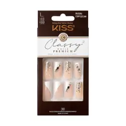 Classy Nails Premium Uñas Postizas