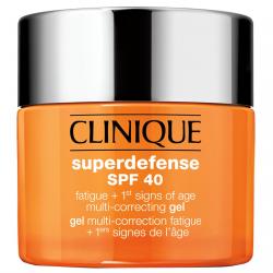 Clinique - Superdefense SPF40 Gel Antifatiga + Primeros Signos De Envejecimiento 50 Ml